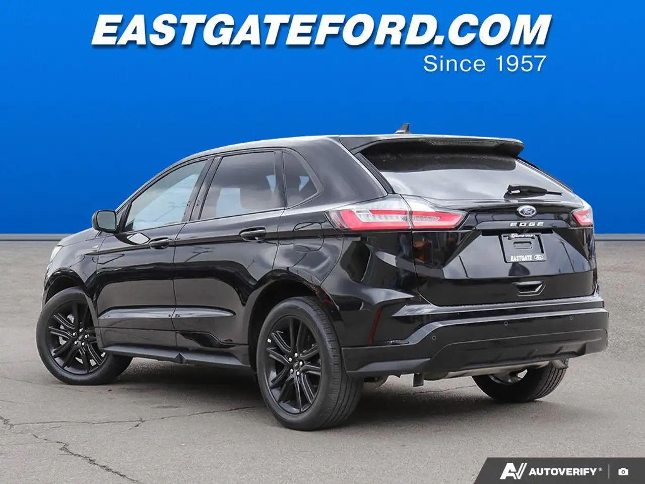 Ford Edge fotografie Ford Edge