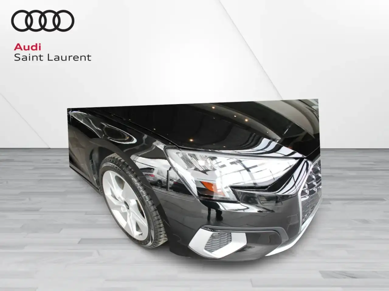 Audi A3 снимка Audi A3
