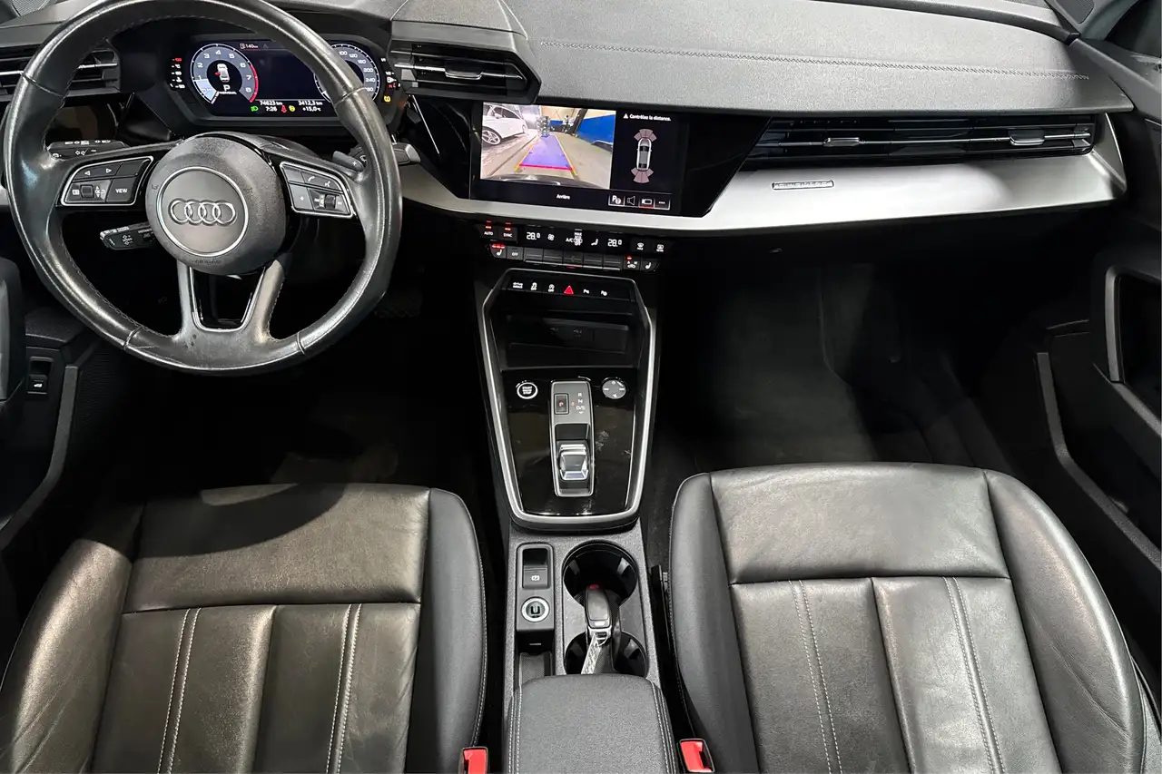 Audi A3 снимка Audi A3