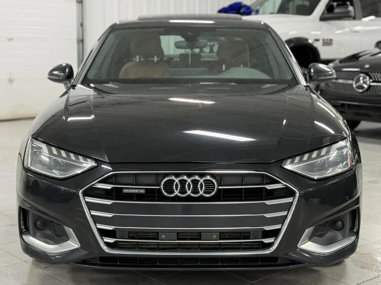 2021 Audi A4 снимка 2021 Audi A4