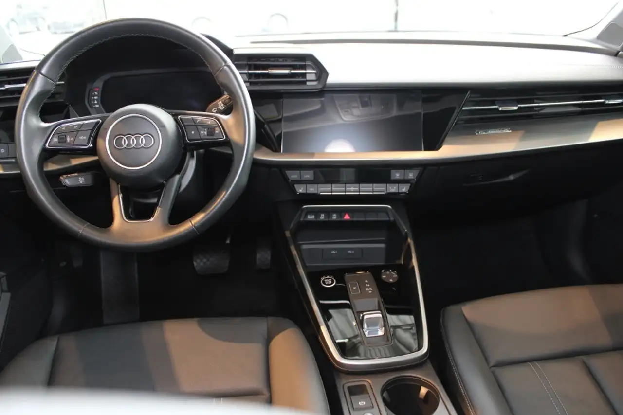 Audi A3 снимка Audi A3