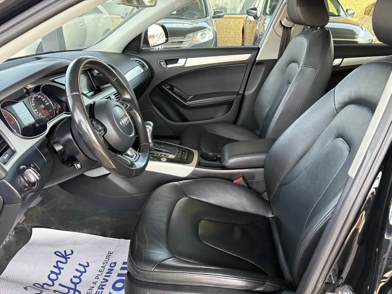 Audi A4 снимка Audi A4