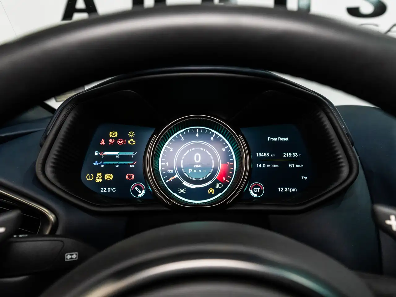 Aston Martin DB11 fotografie Aston Martin DB11