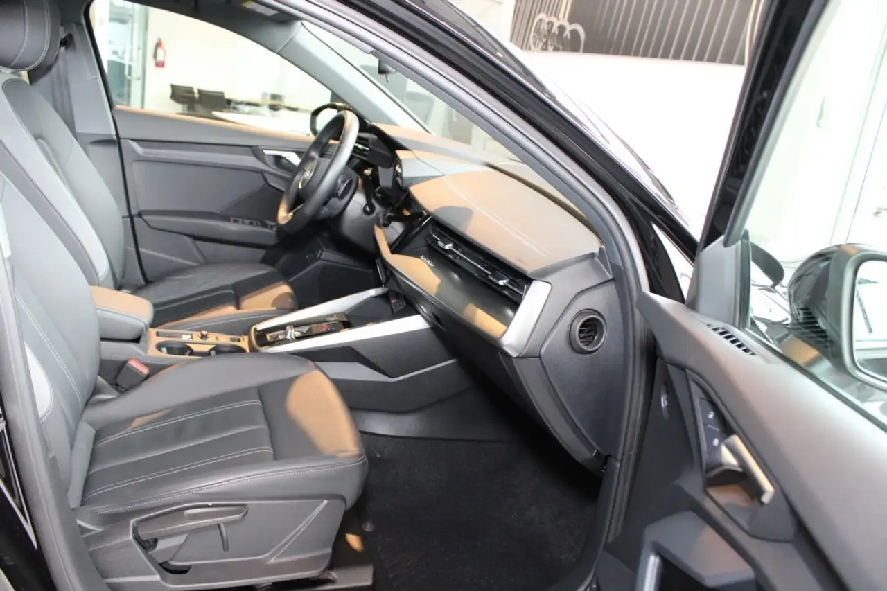 Audi A3 снимка Audi A3