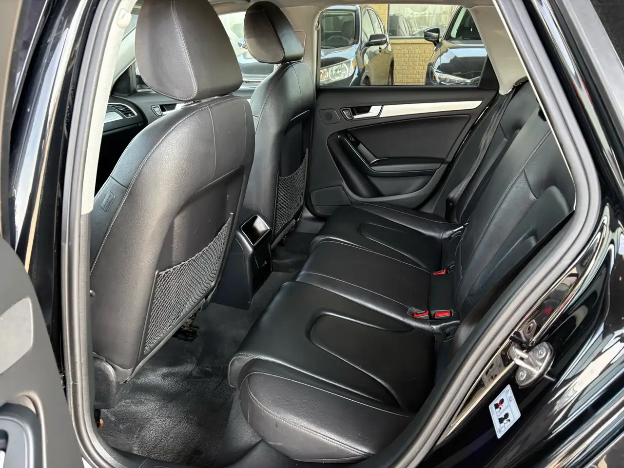Audi A4 снимка Audi A4