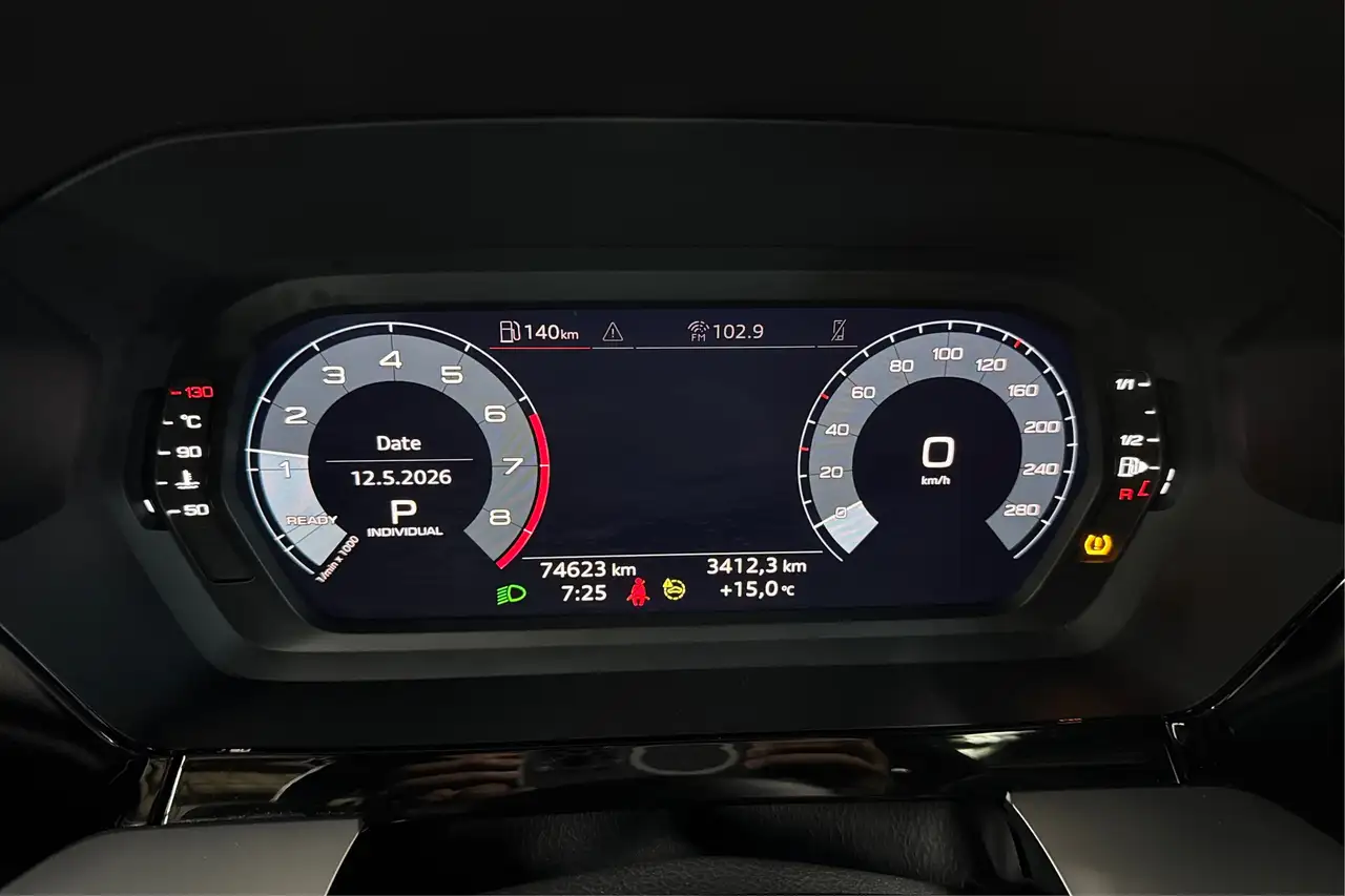 Audi A3 снимка Audi A3