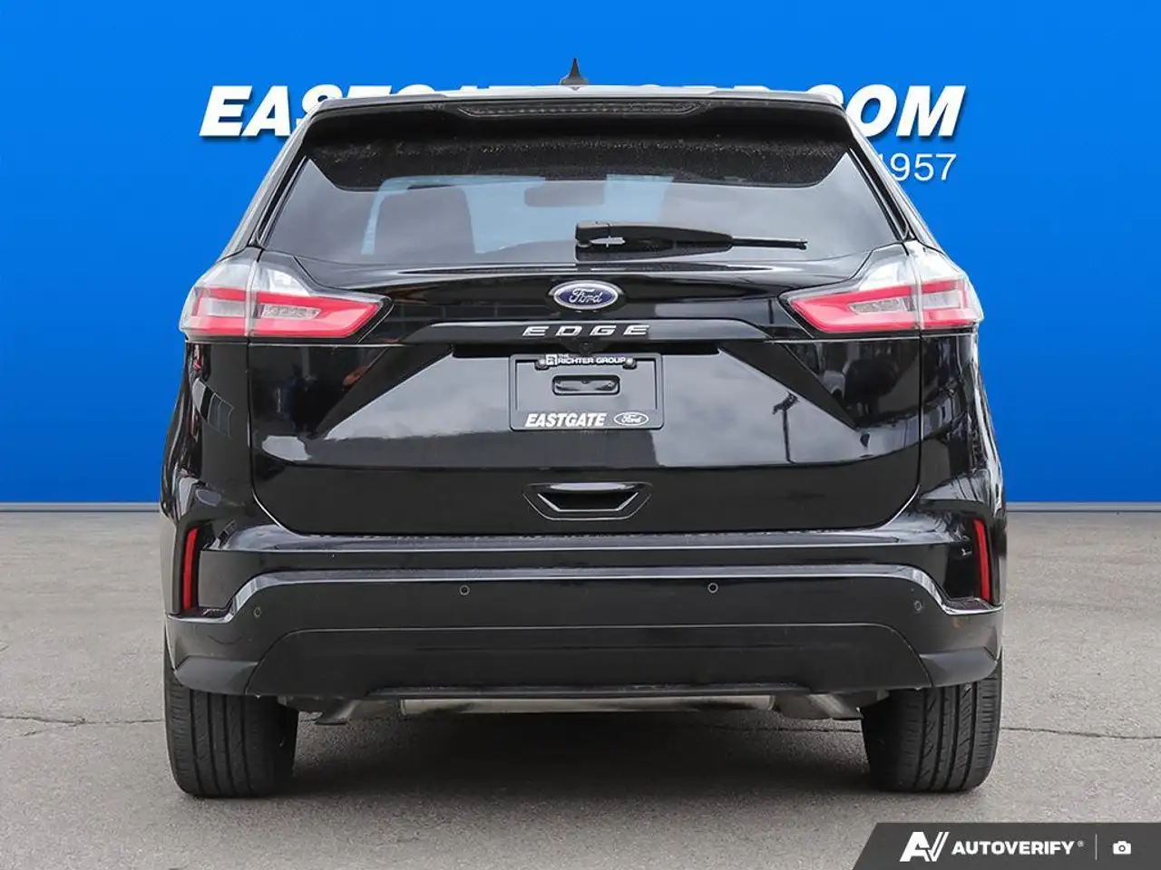 Ford Edge fotografie Ford Edge