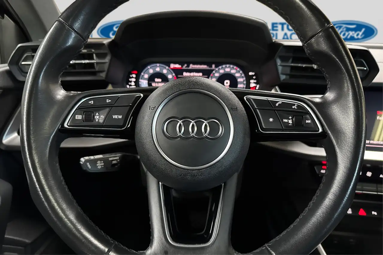 Audi A3 снимка Audi A3