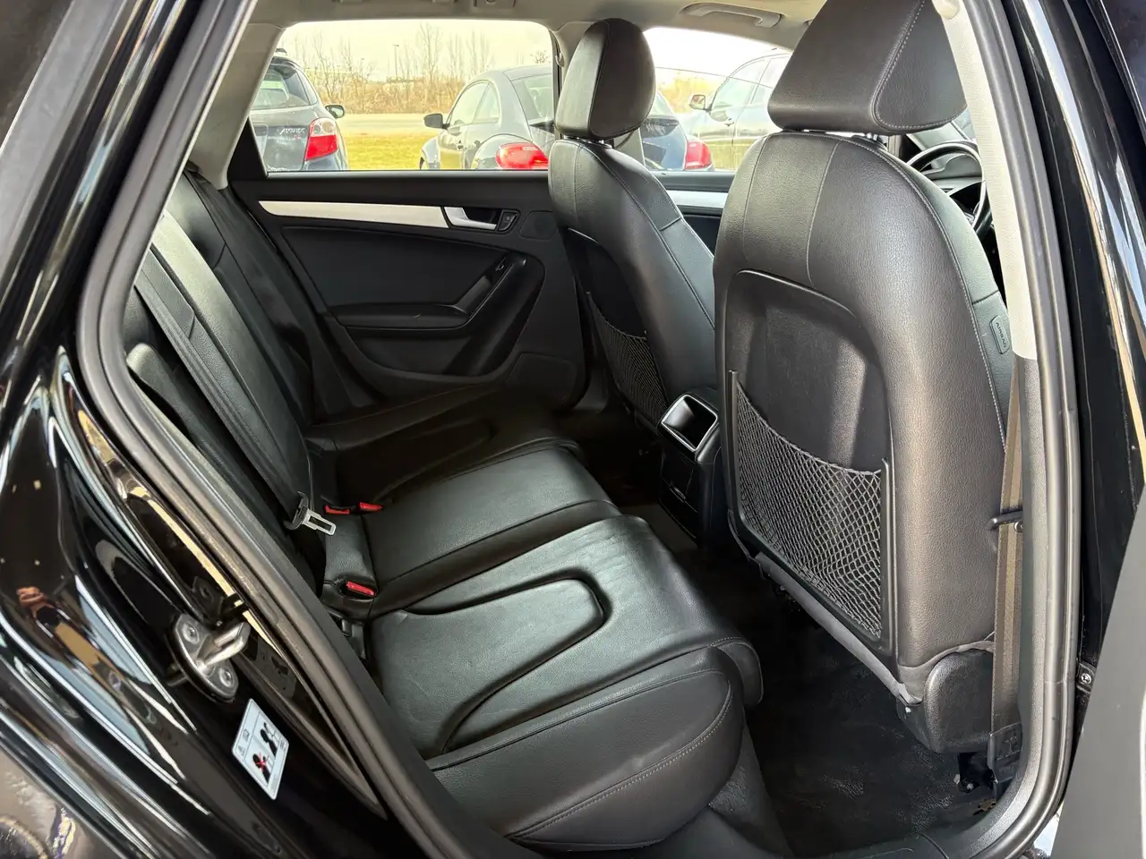 Audi A4 снимка Audi A4