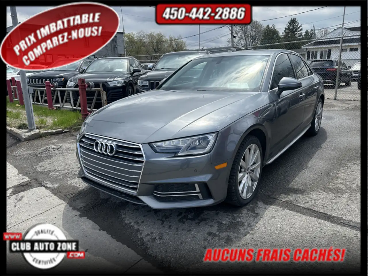 2018 Audi A4
