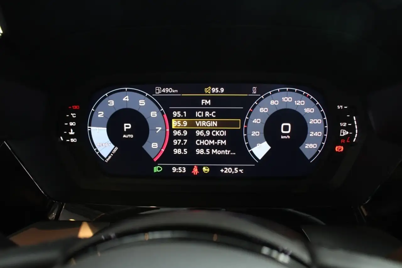 Audi A3 снимка Audi A3