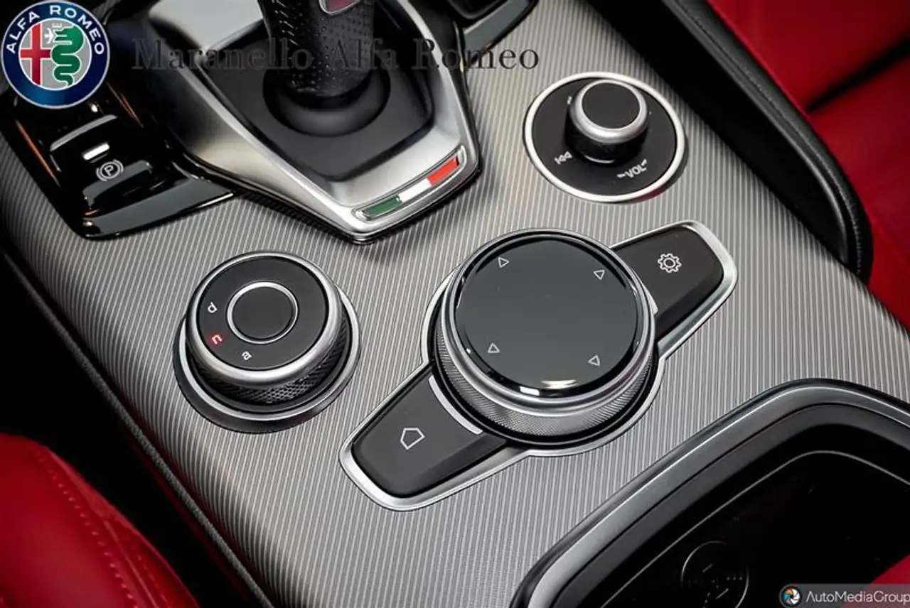 Alfa Romeo Giulia fotografie Alfa Romeo Giulia