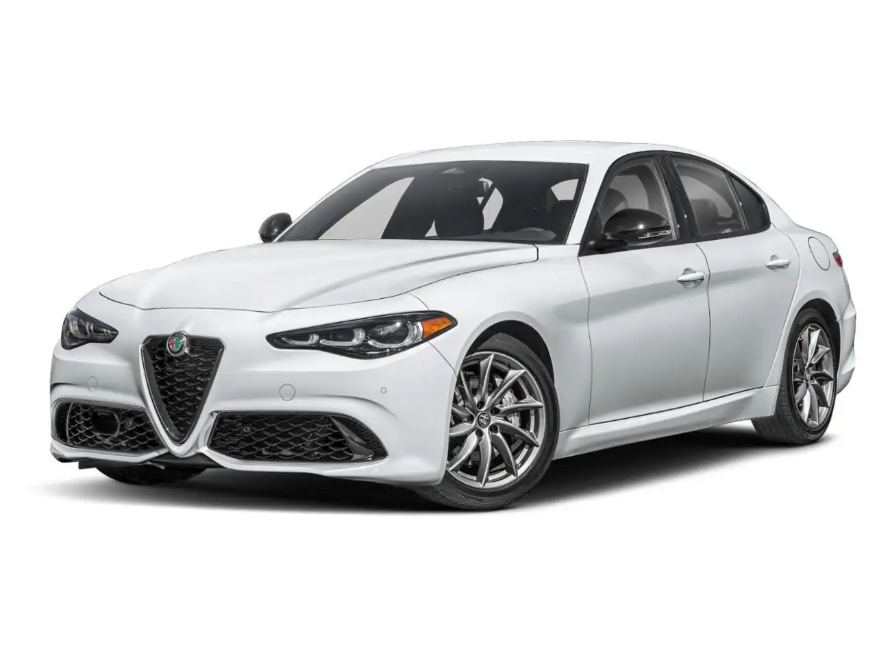 Alfa Romeo Giulia fotografie Alfa Romeo Giulia