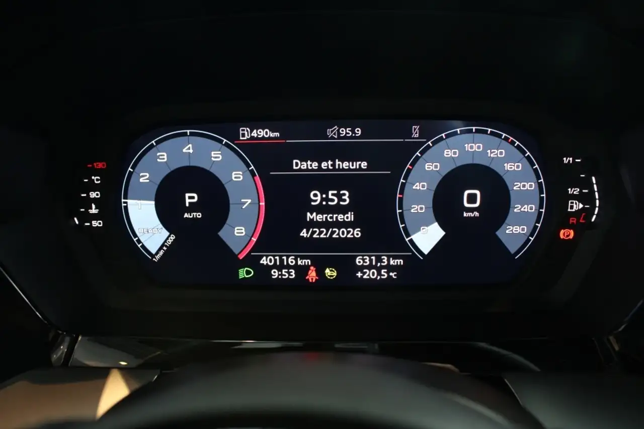 Audi A3 снимка Audi A3