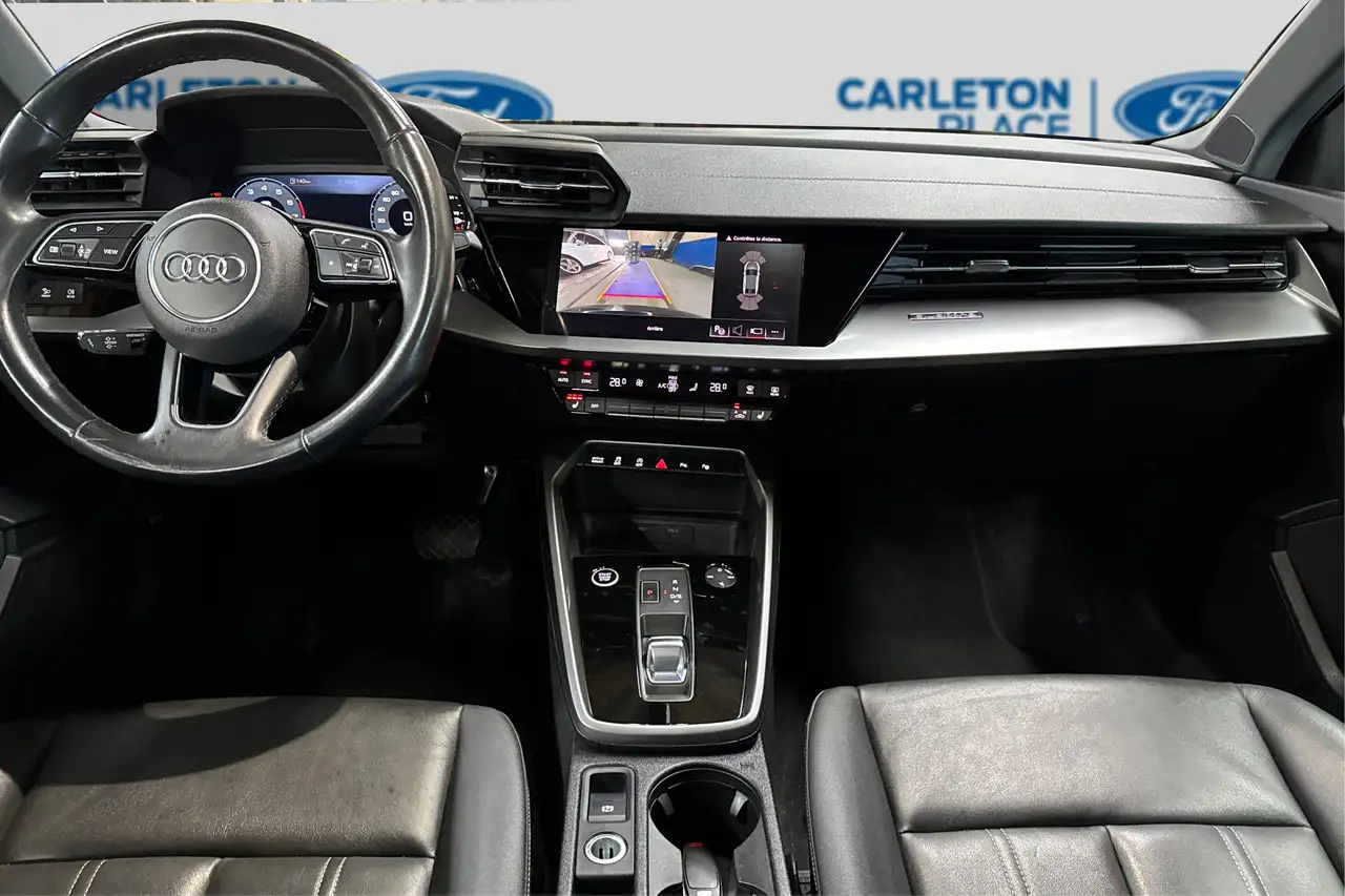Audi A3 снимка Audi A3