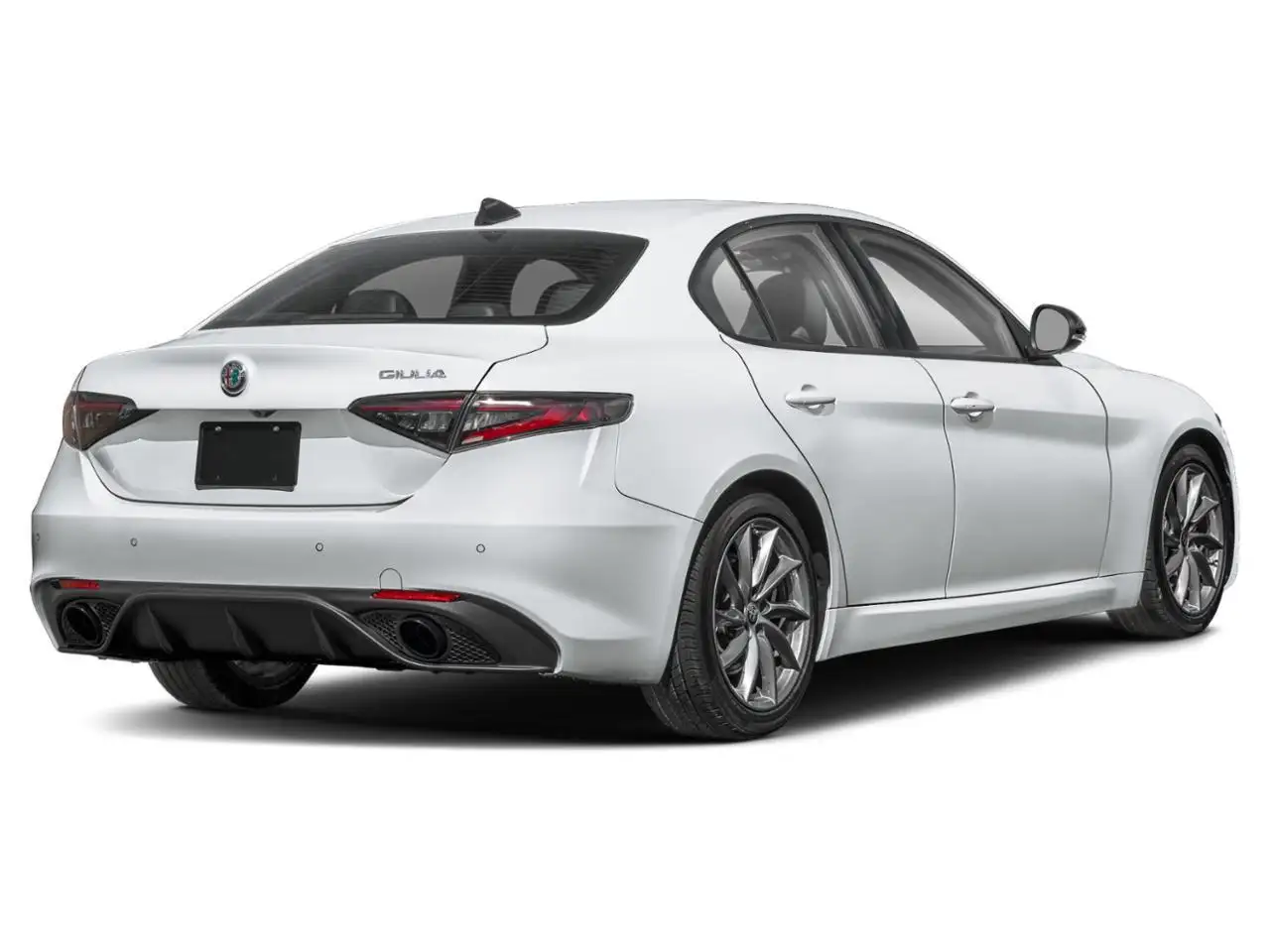 Alfa Romeo Giulia fotografie Alfa Romeo Giulia