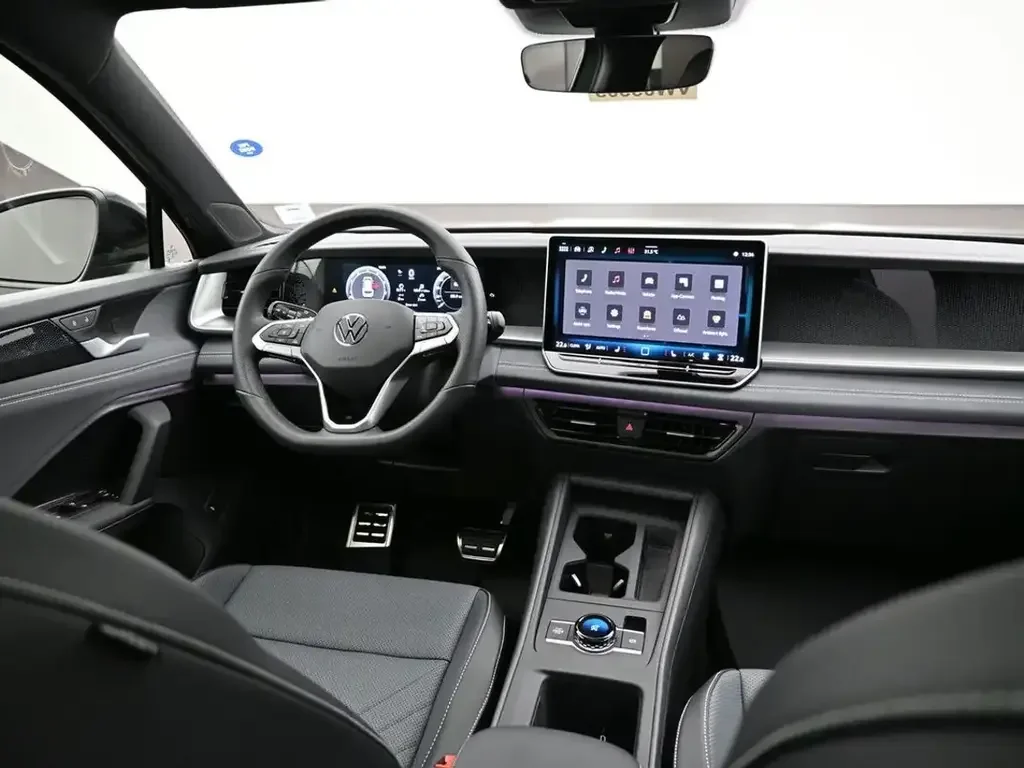 Volkswagen Tiguan fotografie Volkswagen Tiguan