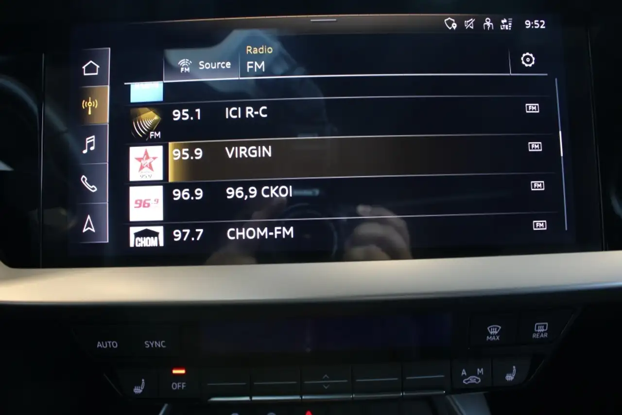 Audi A3 снимка Audi A3