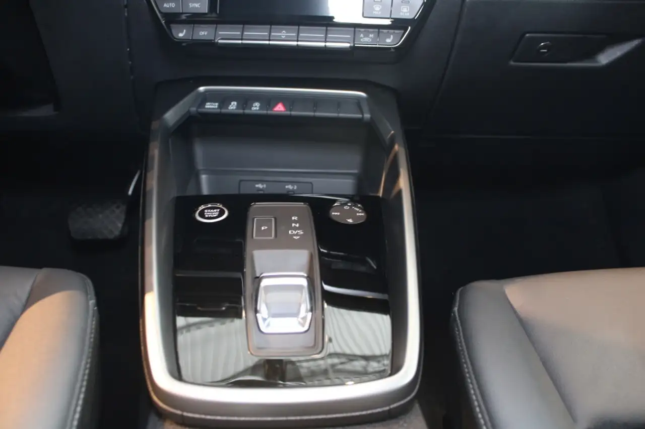 Audi A3 снимка Audi A3
