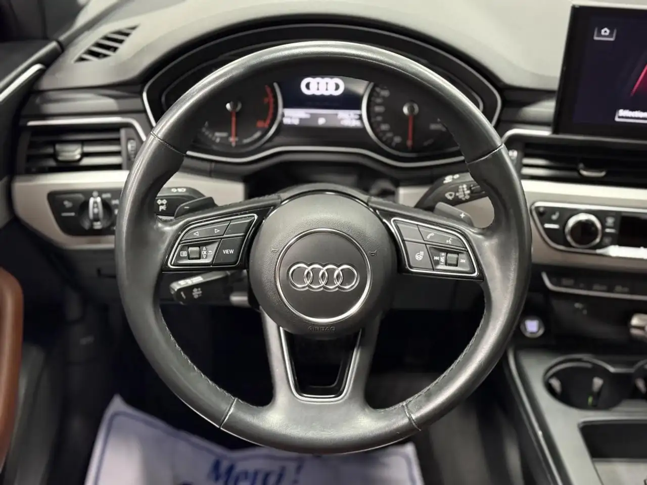 Audi A4 снимка Audi A4