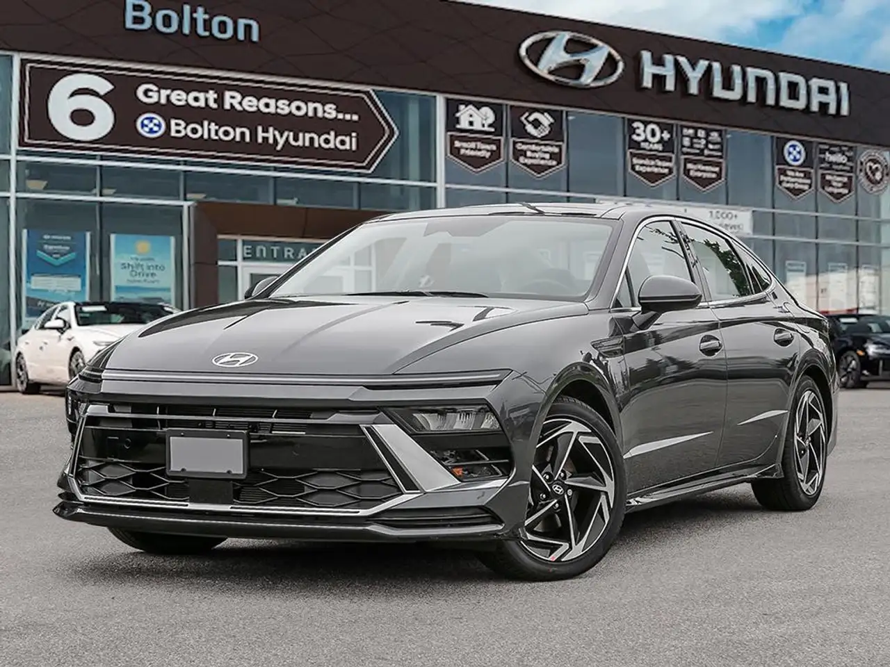 2026 Hyundai SONATA