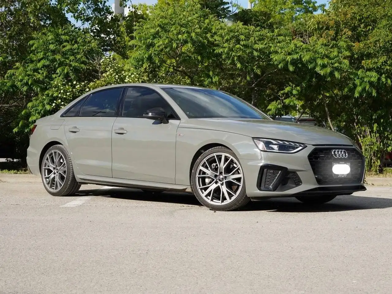 2020 Audi A4 снимка 2020 Audi A4