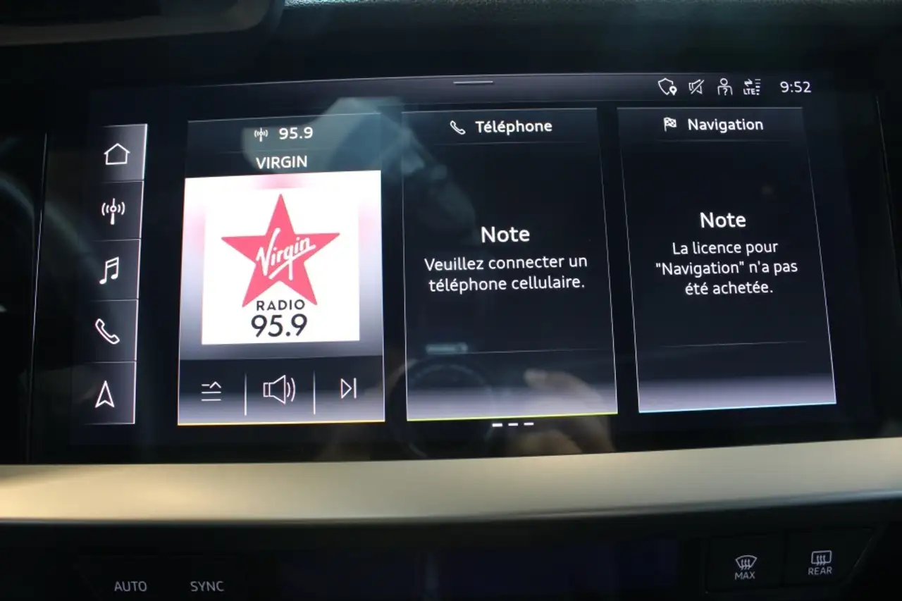 Audi A3 снимка Audi A3