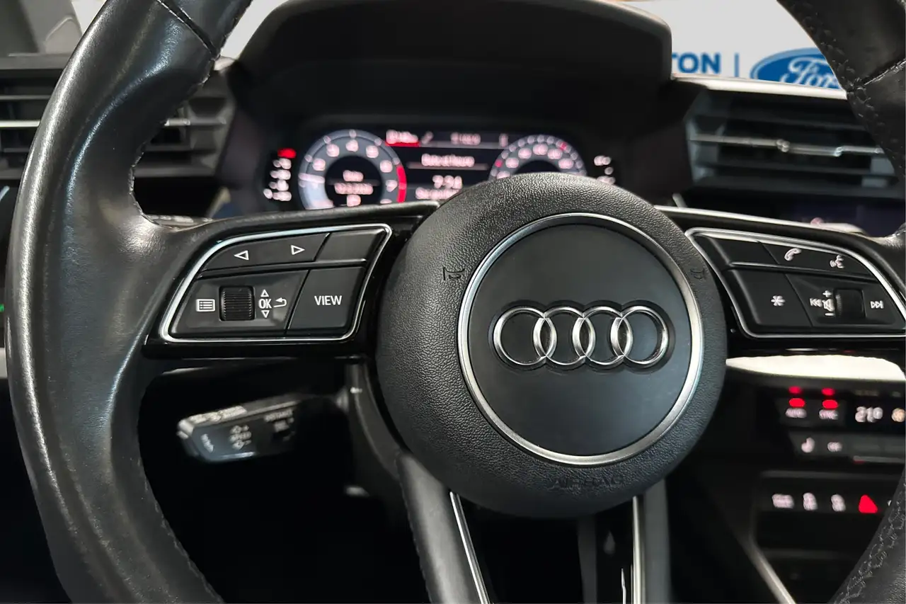 Audi A3 снимка Audi A3