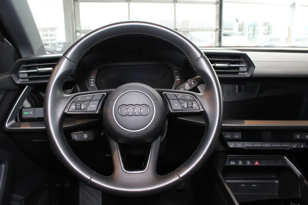 Audi A3 снимка Audi A3