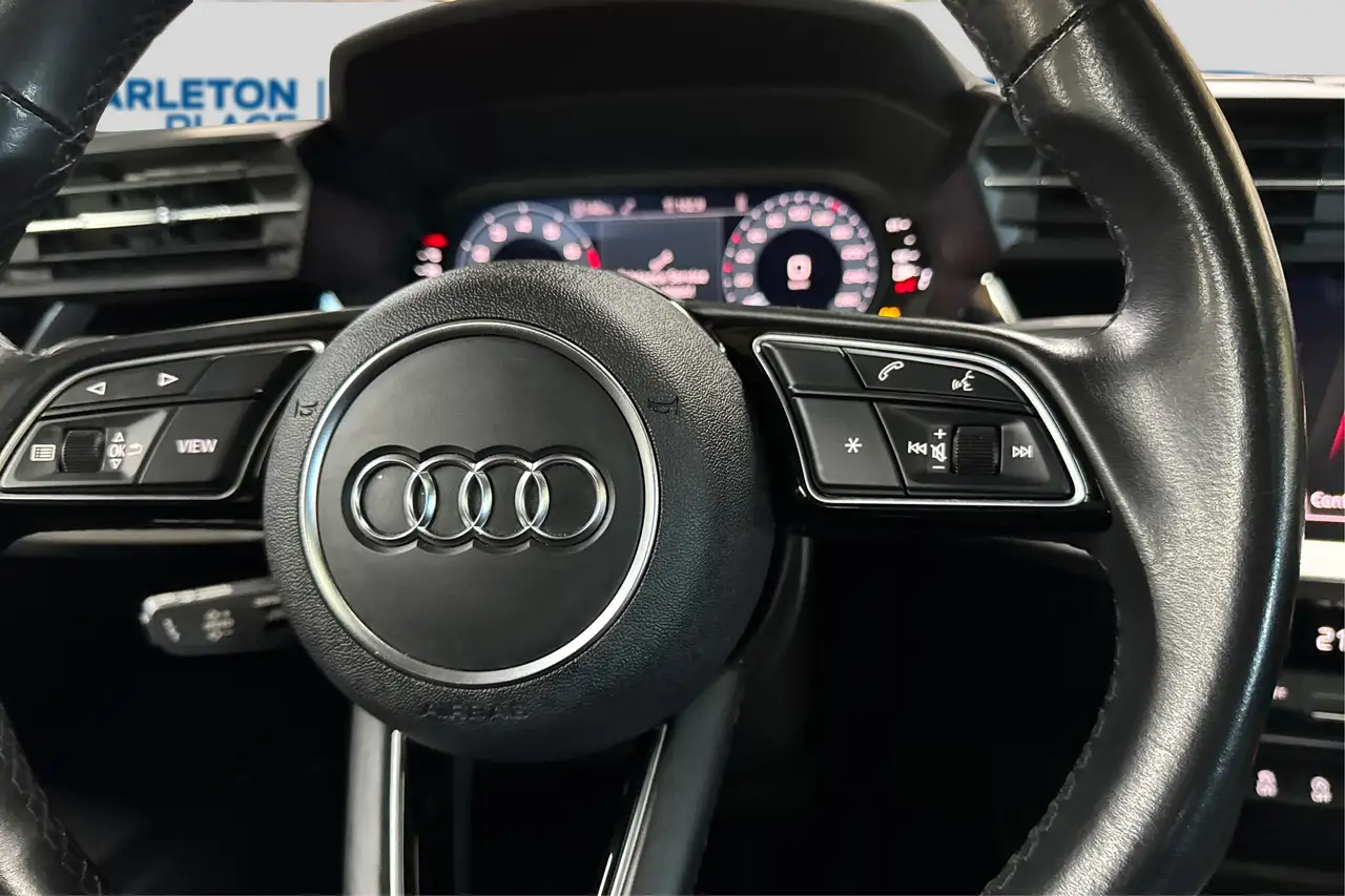 Audi A3 снимка Audi A3