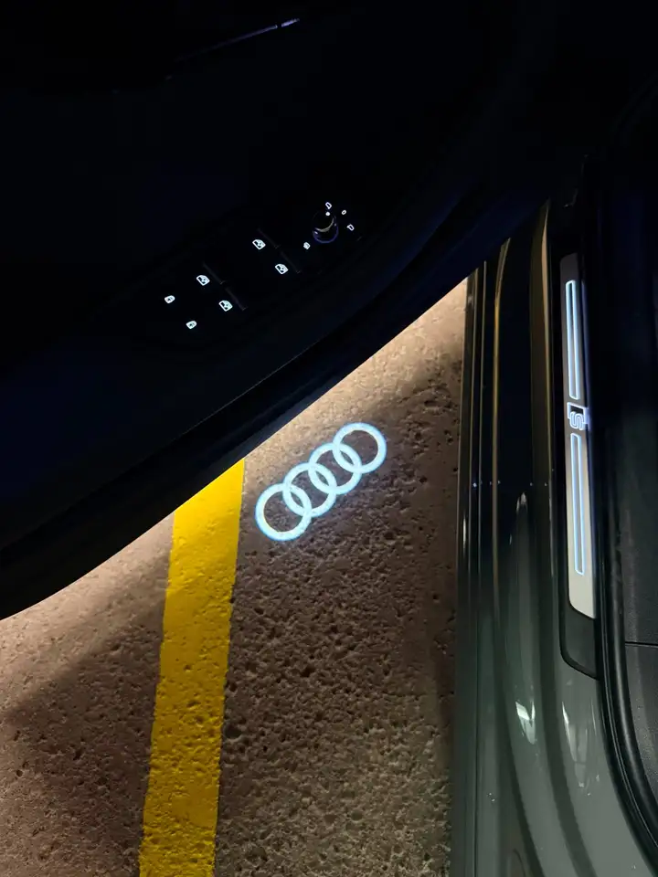 Audi A4 fotografie Audi A4