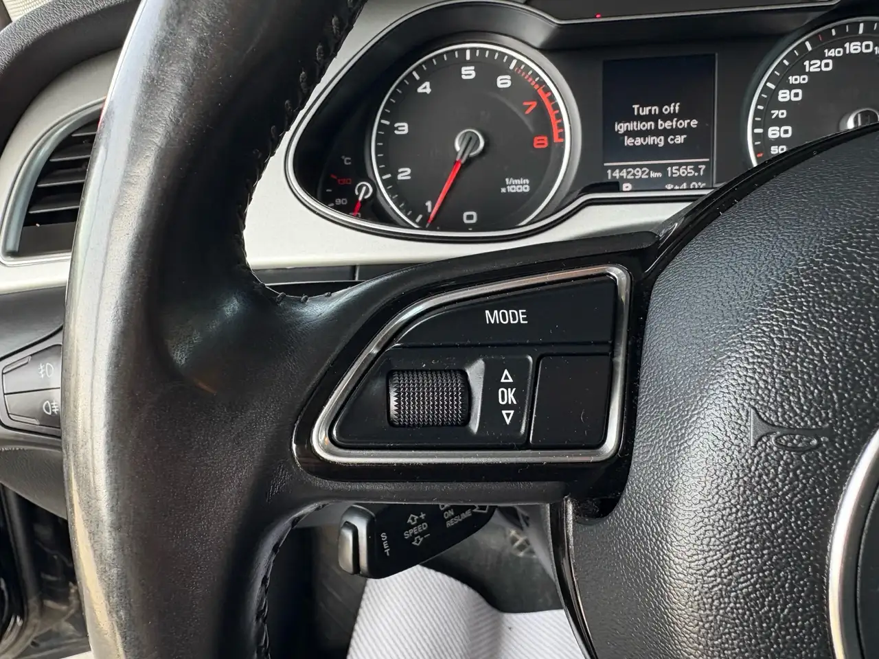 Audi A4 снимка Audi A4