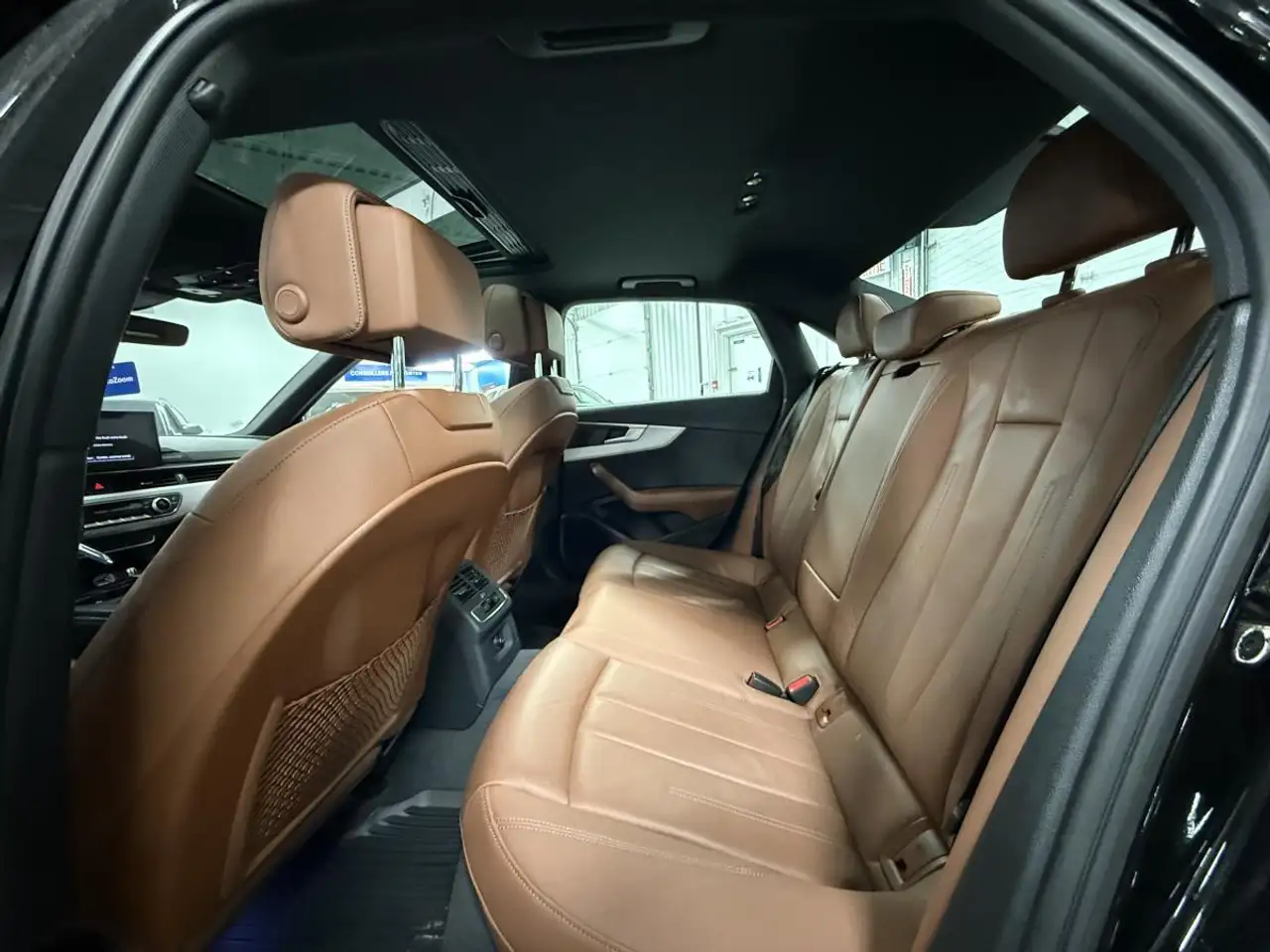 Audi A4 снимка Audi A4