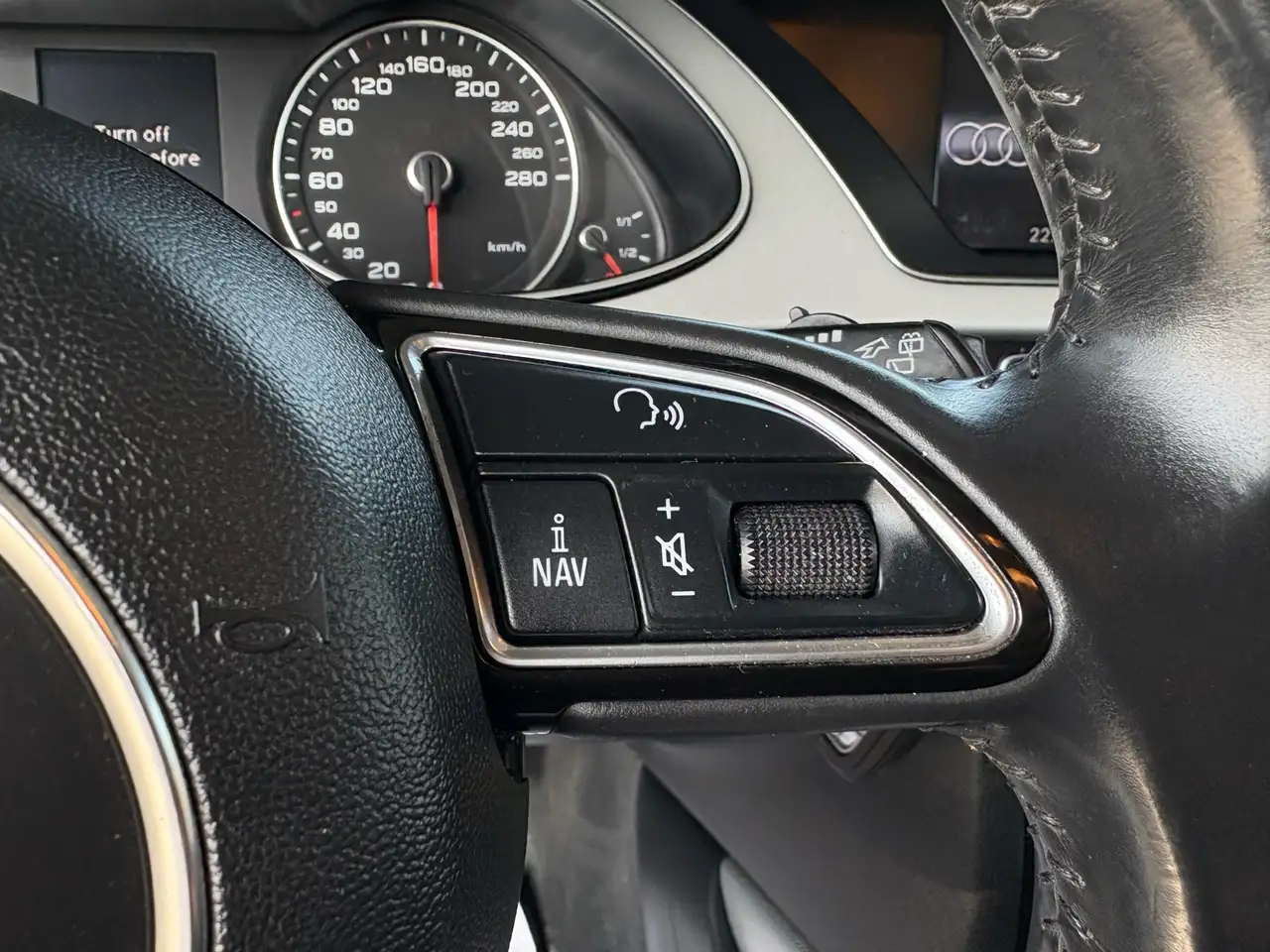 Audi A4 снимка Audi A4