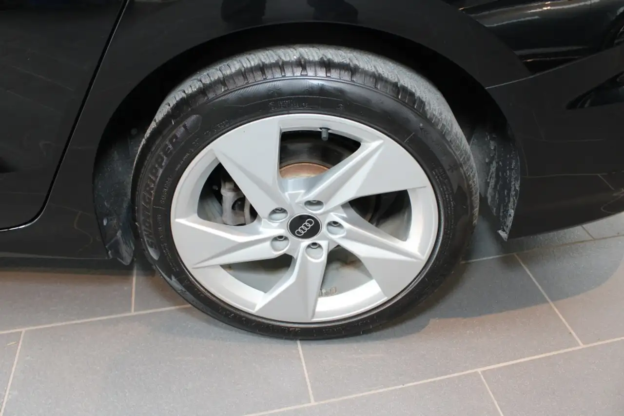 Audi A3 снимка Audi A3