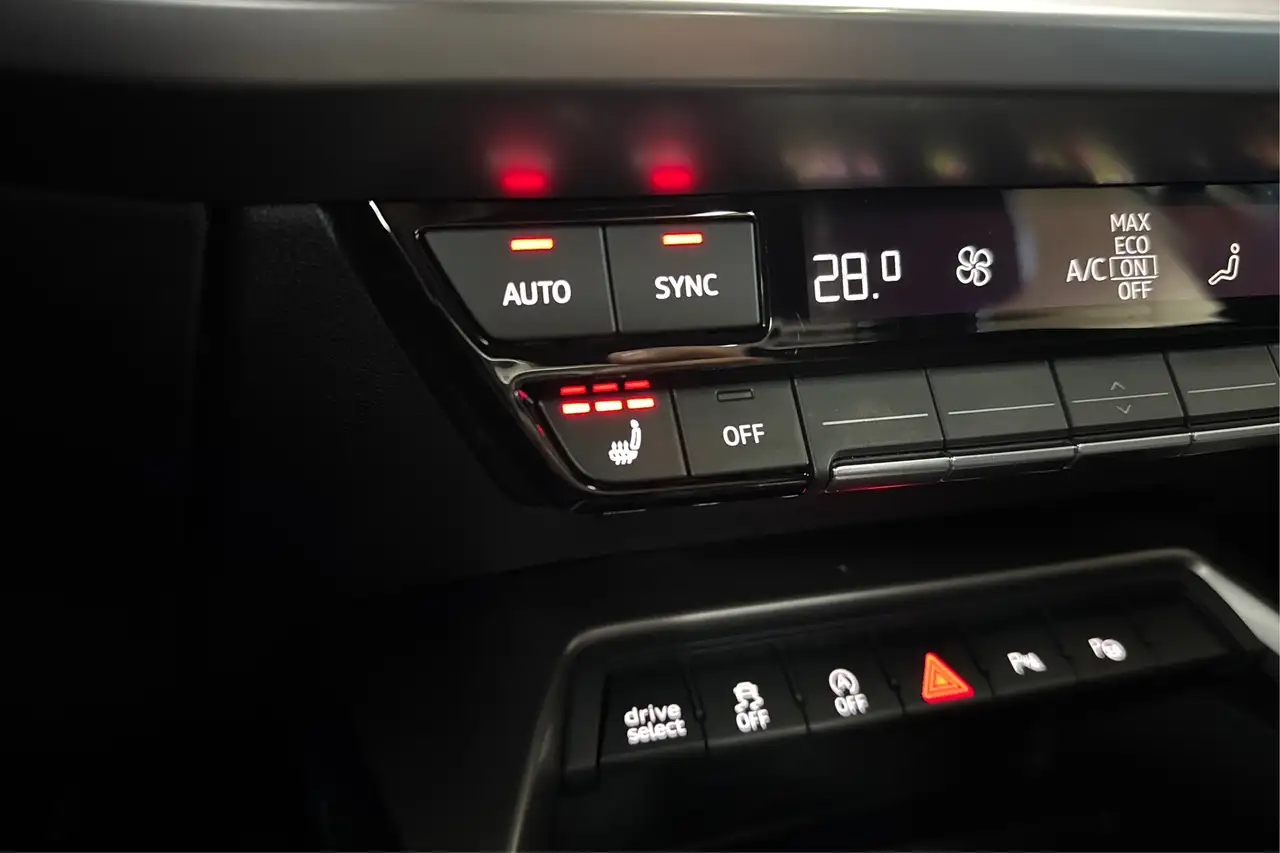 Audi A3 снимка Audi A3