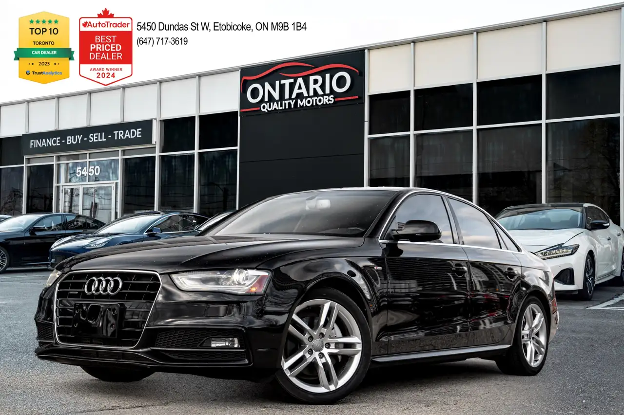2016 Audi A4 fotografie 2016 Audi A4
