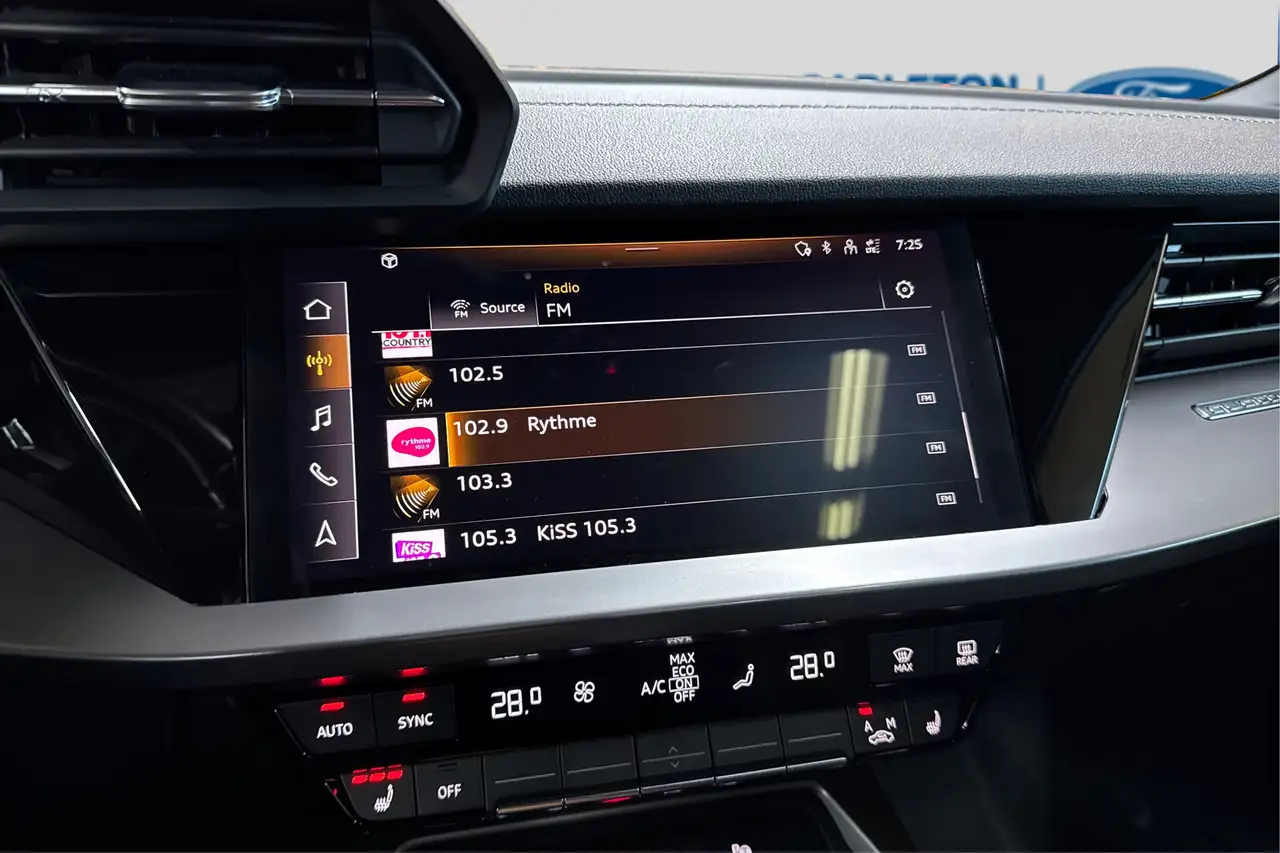 Audi A3 снимка Audi A3