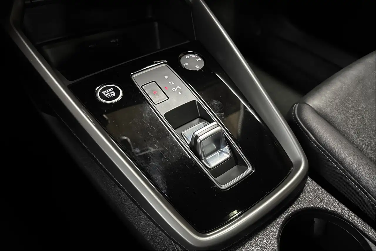 Audi A3 снимка Audi A3