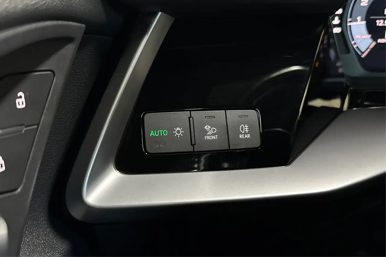 Audi A3 снимка Audi A3