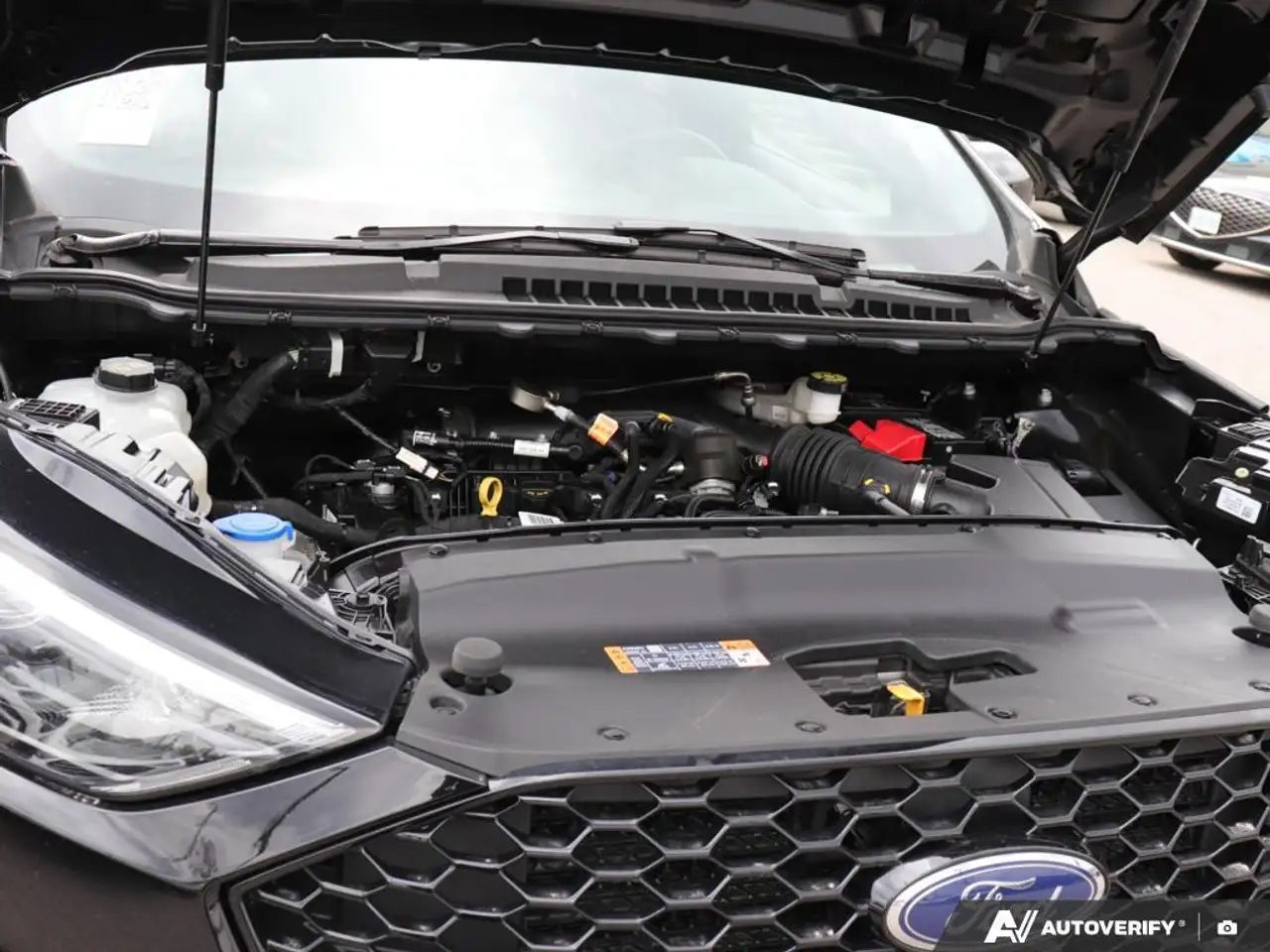 Ford Edge fotografie Ford Edge