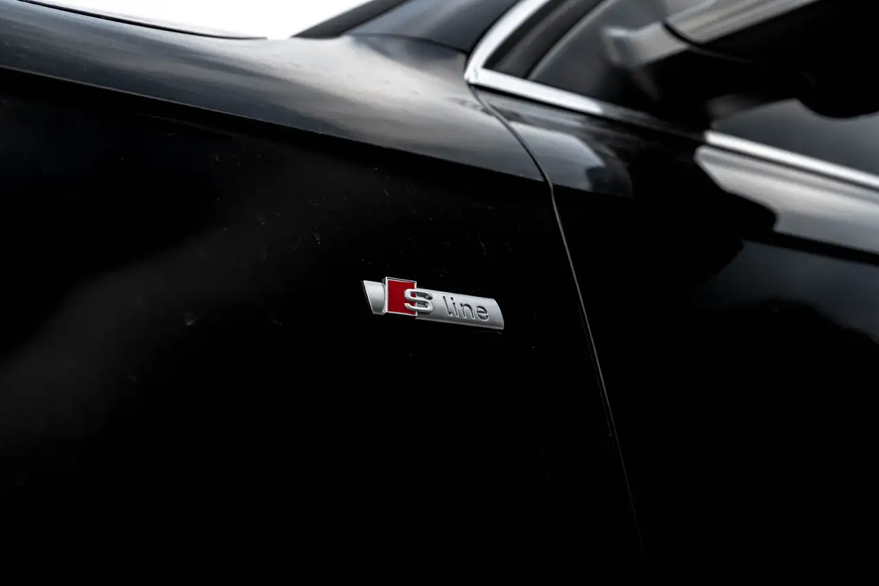 Audi A4 fotografie Audi A4