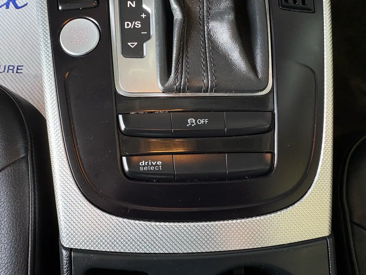 Audi A4 снимка Audi A4