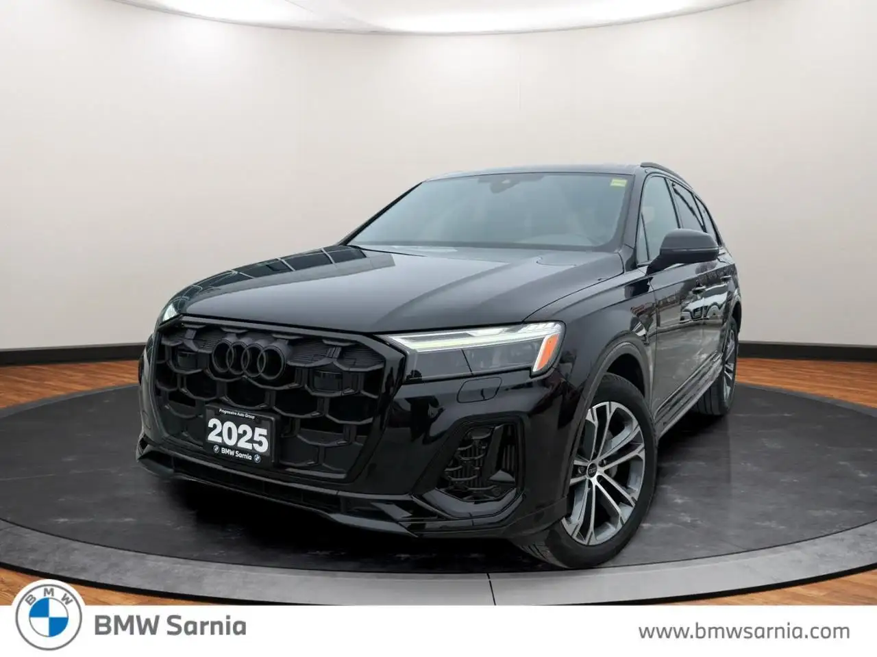 2025 Audi Q7