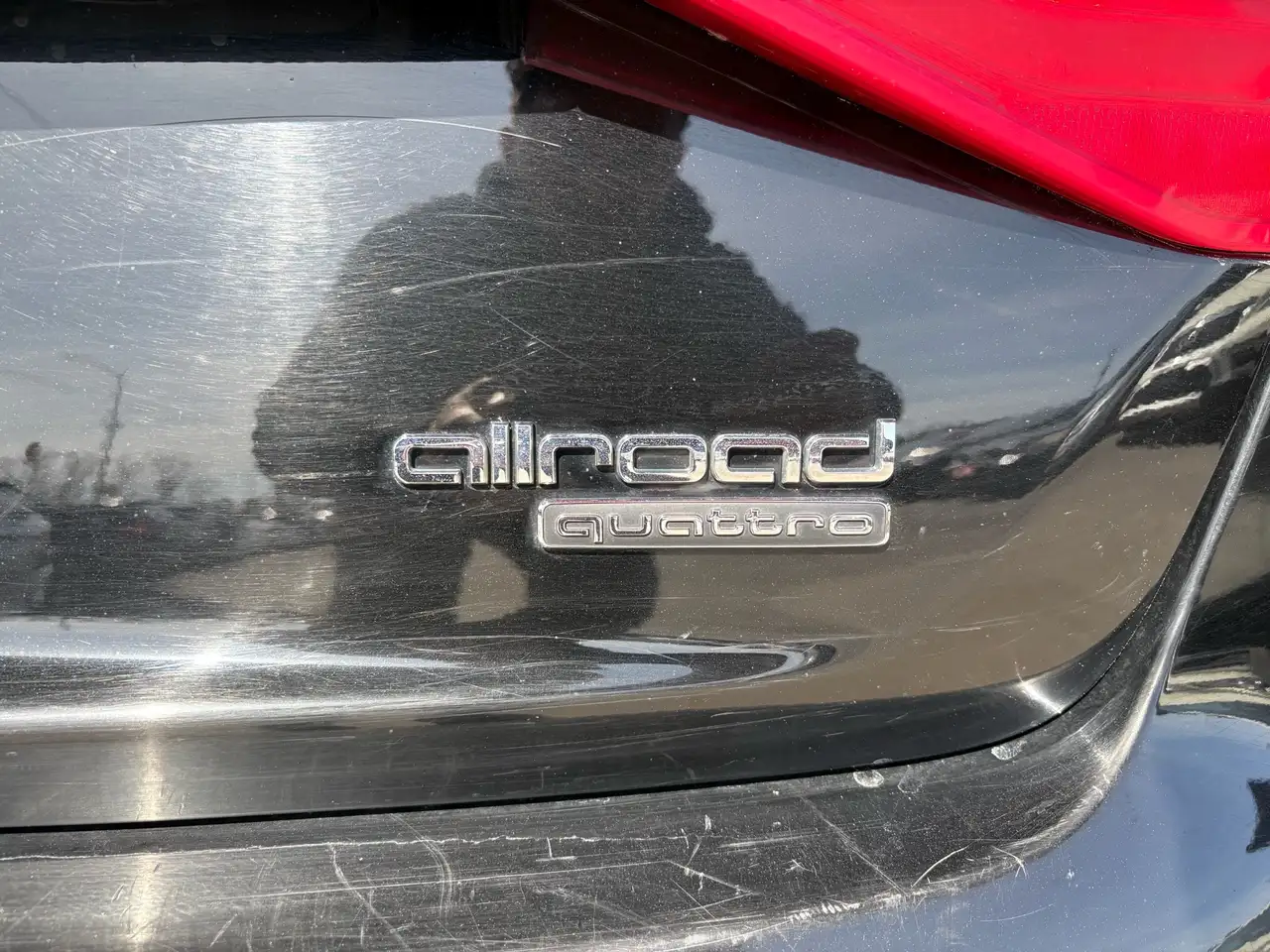 Audi A4 снимка Audi A4