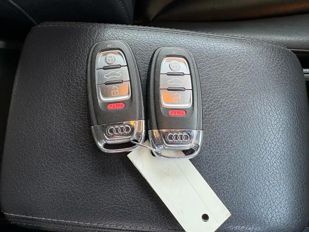 Audi A4 снимка Audi A4