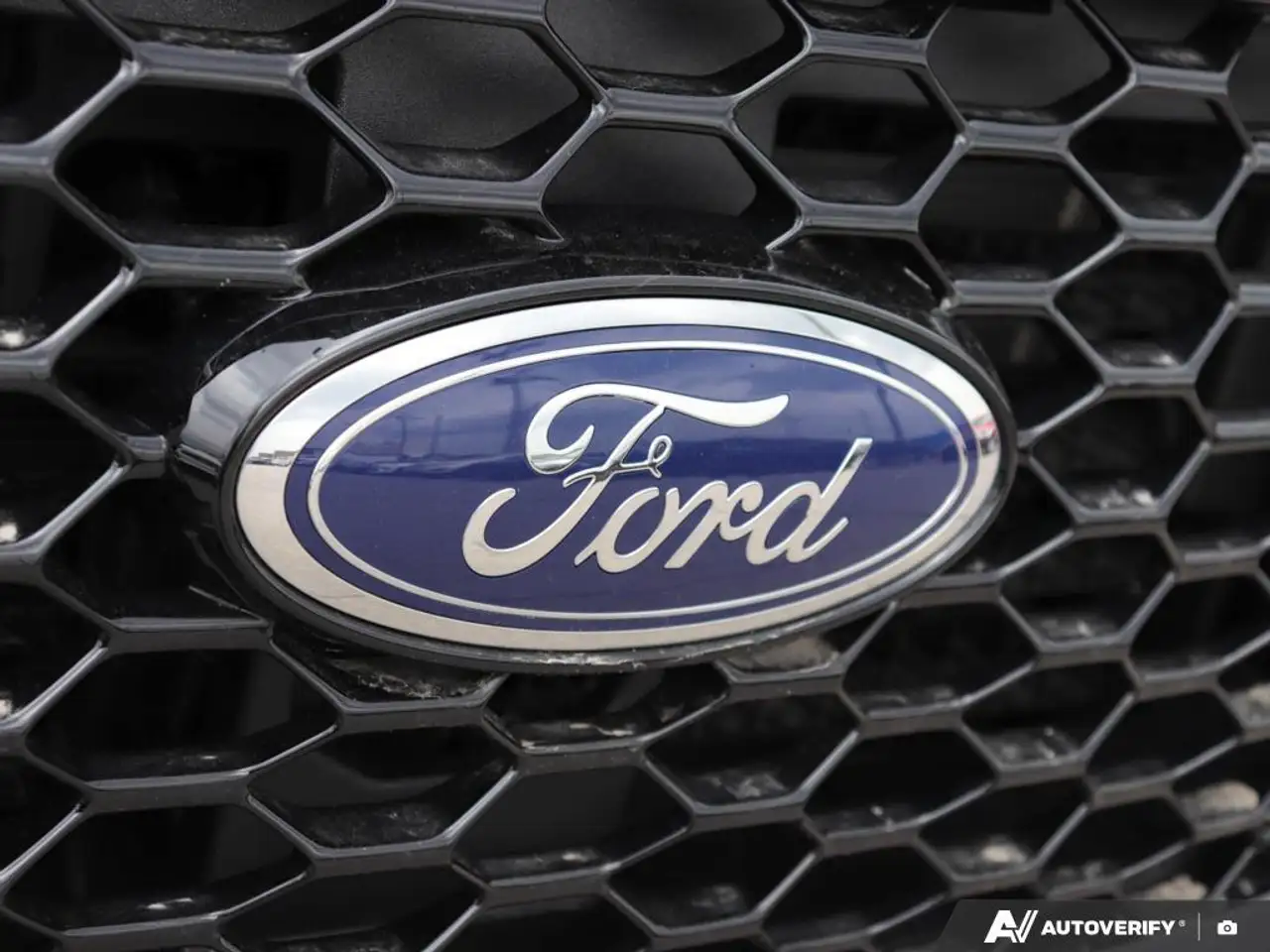 Ford Edge fotografie Ford Edge