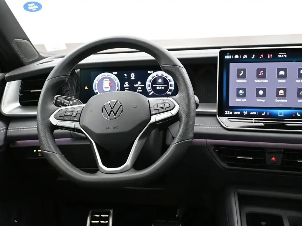 Volkswagen Tiguan fotografie Volkswagen Tiguan