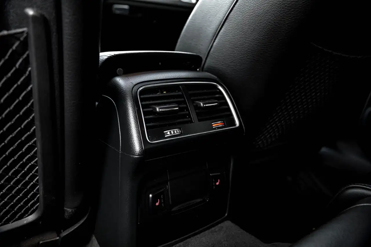 Audi A4 fotografie Audi A4