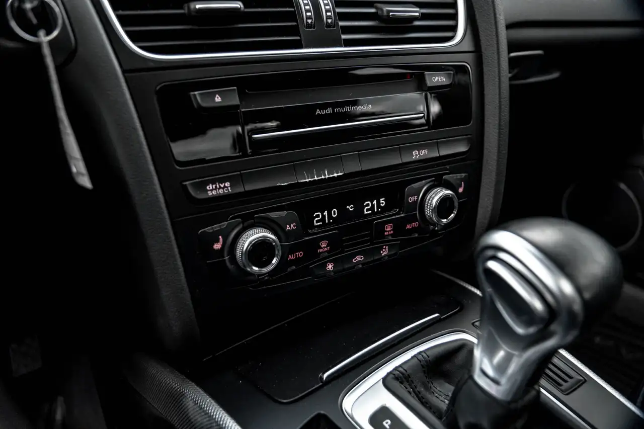 Audi A4 fotografie Audi A4